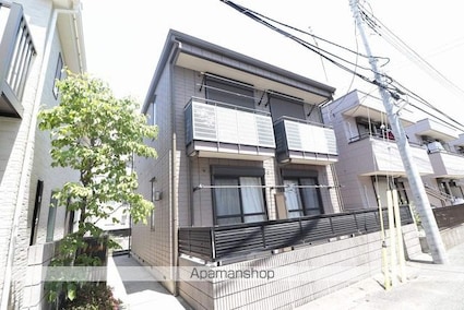 東京都立川市錦町１丁目[1K/22.59m2]の外観1