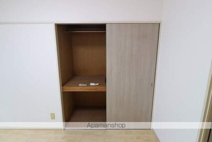 広島県広島市中区光南２丁目[1K/22m2]の収納