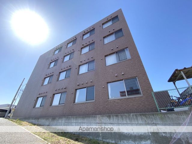 トクトラストIIの外観写真