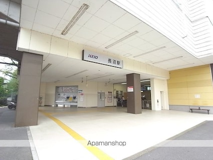 コーポ籏野Ｂ[1R/17m2]の周辺1