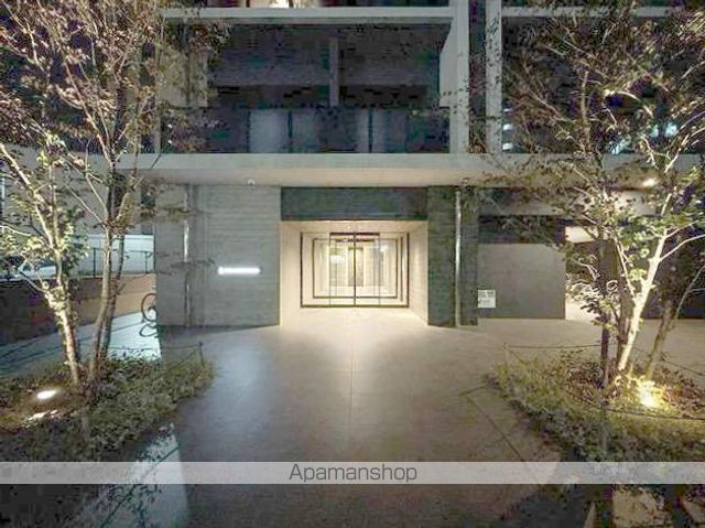 RJRプレシア百年橋の玄関写真