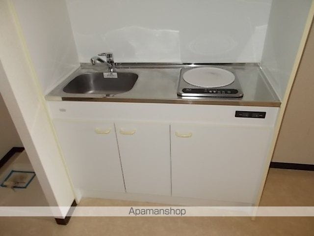 ジュネス東住吉弐番館の内装写真
