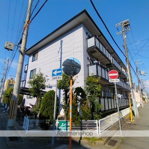 サンハウス西宮の外観写真
