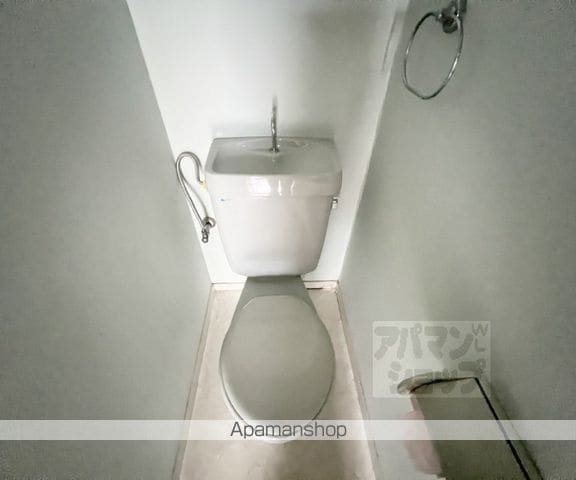 アスターナ京の袋小路長屋の内装写真