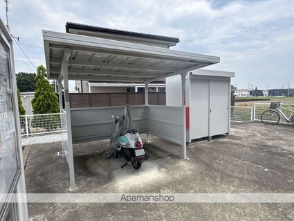 レオパレス四郎丸Ⅱ[1K/23.61m2]の共用部3