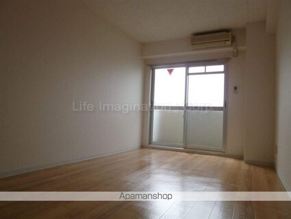 エムアイ・キャッスル[1K/23.37m2]のリビング・居間