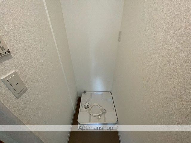ジーメゾン桃谷の内装写真