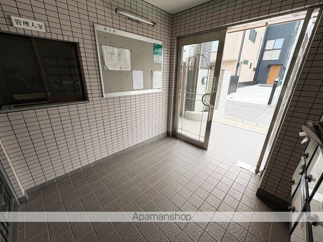 クレスト夙川の内装写真
