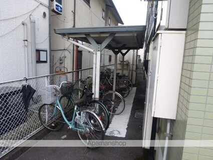 ユースコート東沖野[2LDK/63.36m2]の共用部2