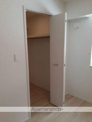 福井県大野市神明町[1LDK/50.03m2]の収納