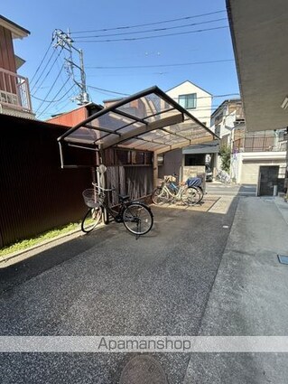 良和コーポ[2K/34m2]の共用部3