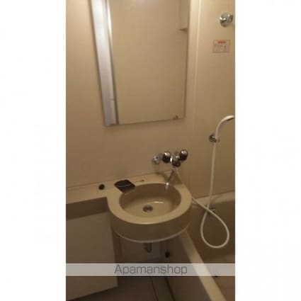 東京都世田谷区喜多見７丁目[1DK/34.91m2]の洗面所