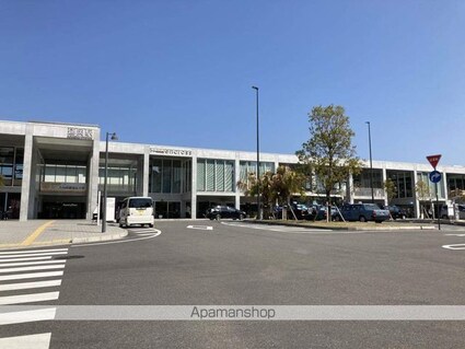 グランフィールド　Ｃ[1LDK/43.61m2]の周辺3