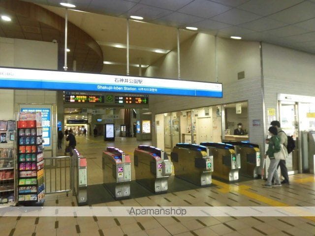 センチュリー栗原の周辺写真