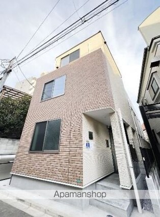 モデラート西新宿[1R/17.2m2]の外観2
