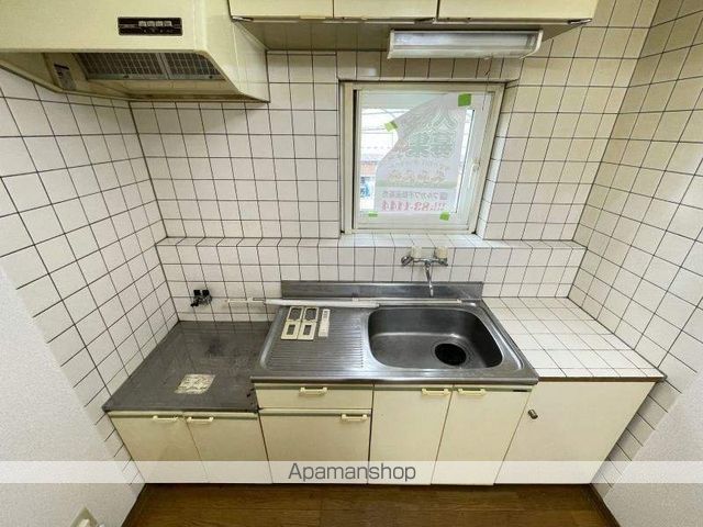 コーポメンフィスの内装写真