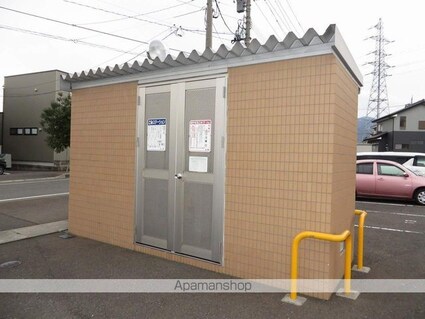 グリュック櫛林[2LDK/58.75m2]の共用部4