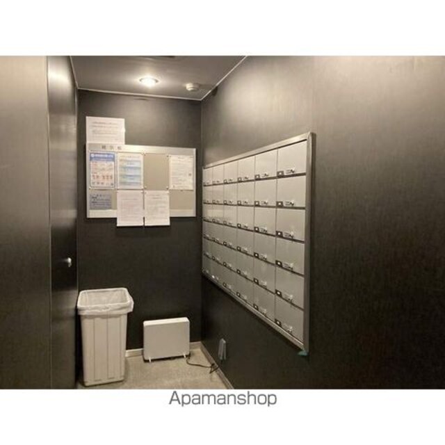 コスモリード市ヶ谷払方町[1LDK/41.13m2]のロビー5
