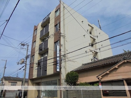和歌山県和歌山市中之島[2DK/40.8m2]の外観2
