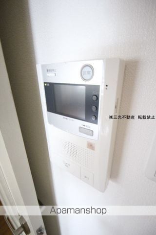メゾンドブーケパークの内装写真