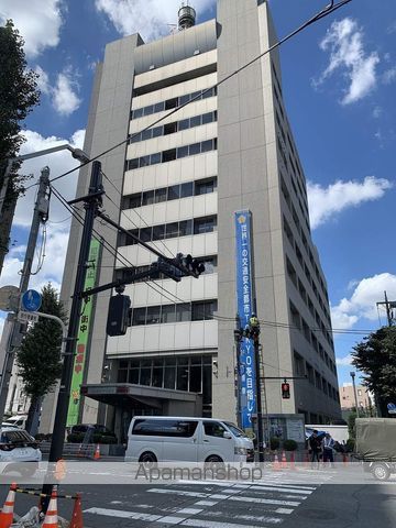 シティーコート府中の周辺写真