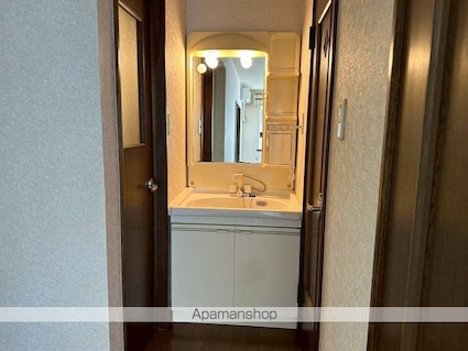 スターハイツ　スバル[1LDK/40.49m2]の洗面所