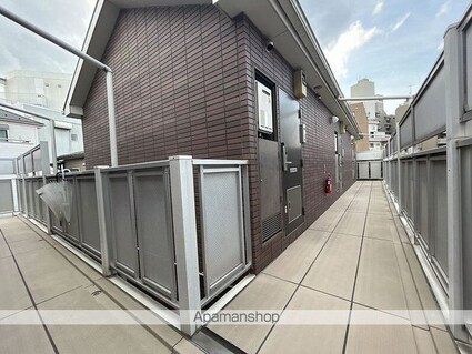 レオパレスエターナル[1K/19.87m2]のトイレ