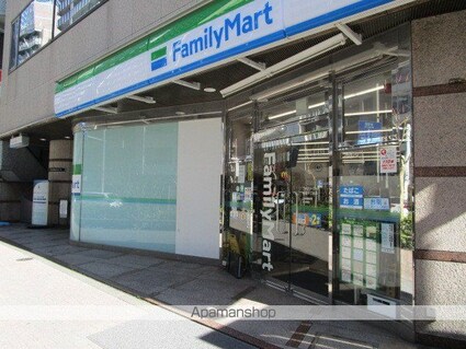 ステイレジデンス西新宿[1LDK/49.55m2]の周辺7