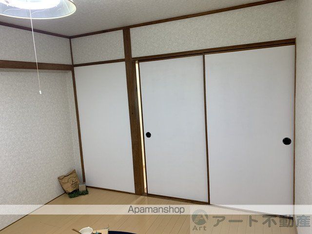御幸マンションの内装写真