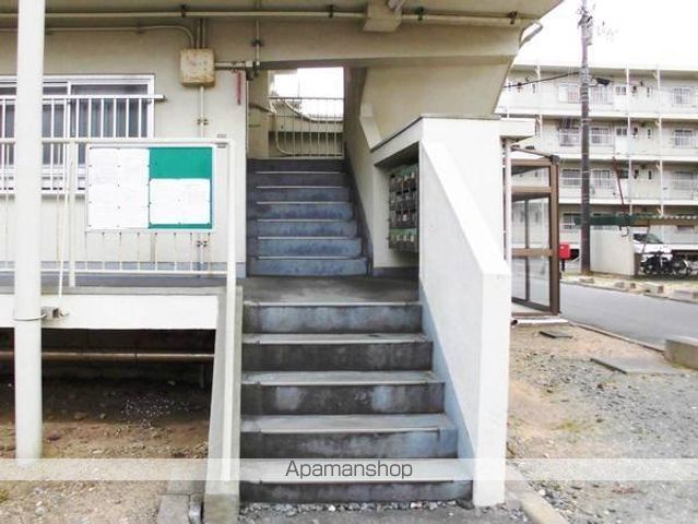 ビレッジハウス磐城6号棟の内装写真