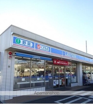 リブレス東大和Ⅱ[1R/20m2]の周辺3