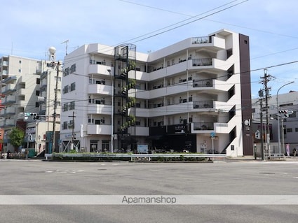 セントラル川名[1LDK/45m2]の外観1