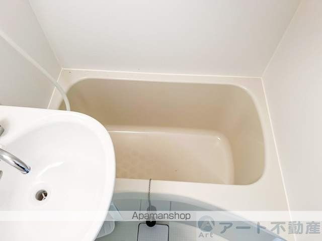 山崎アパートの内装写真