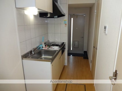 パストラールＪｒ．[1K/29.34m2]のキッチン