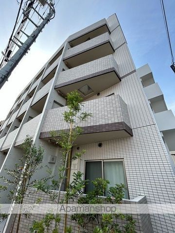 GENOVIA西川口の外観写真