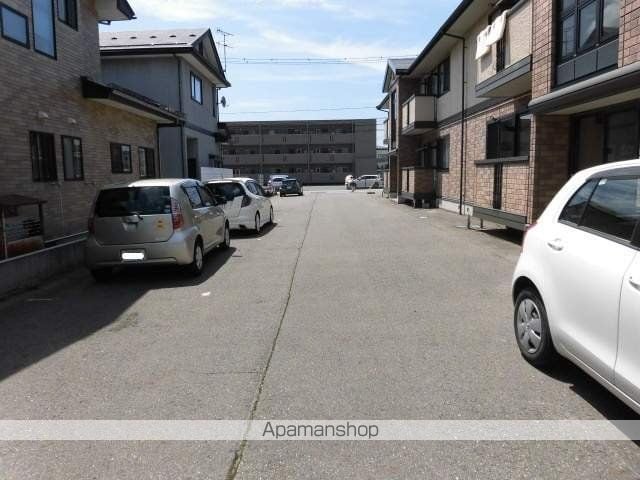 セジュール朝木の外観写真