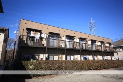 ハイムディライト[1R/20.4m2]の眺望