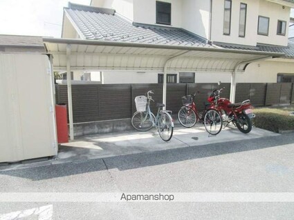 レオパレスＨＥＡＶＥＮ[1K/23.18m2]の外観4