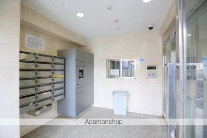 東京都中野区野方１丁目[1K/19.58m2]のエントランス