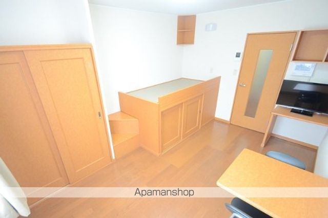 レオパレスウーノ安原[1K/23.72m2]のリビング・居間1