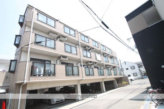 RIGEL岡町の外観写真