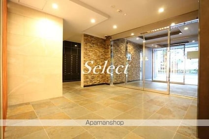 メインステージ横濱伊勢佐木Ⅱ[1K/20.95m2]のロビー