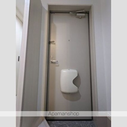 トレノハウス[1LDK/31.55m2]の玄関