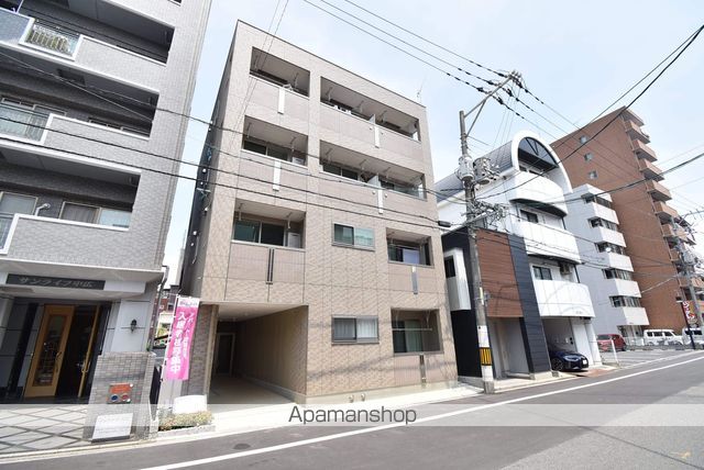 ファミールKの外観写真