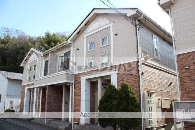 広島県福山市新涯町６丁目[1LDK/41.98m2]の外観4