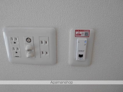 ハーヴィーズ　クレッセント[1K/26.49m2]のその他設備