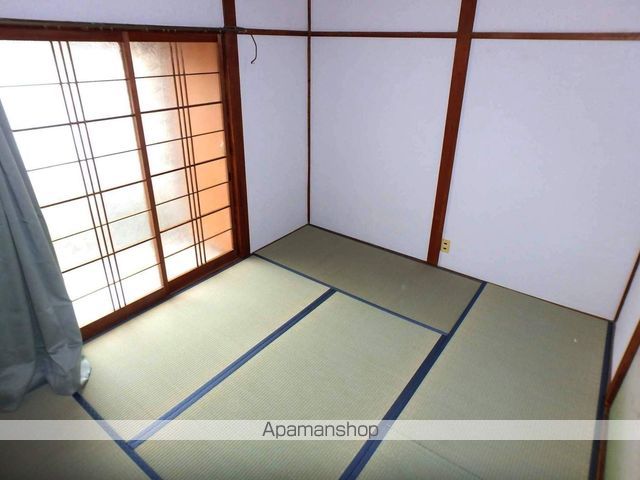 伴ハイツの内装写真