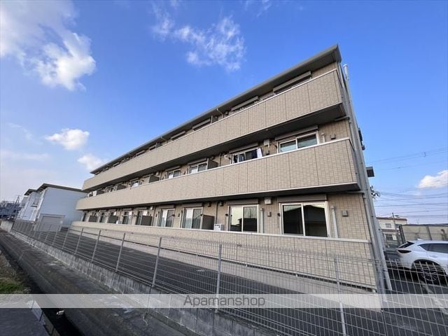 和歌山県和歌山市加納[2LDK/58.07m2]の外観1