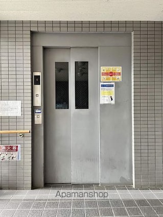 マンショングレース[2LDK/60.5m2]のロビー