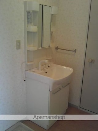 シャルム　Ａ[2DK/40m2]の洗面所